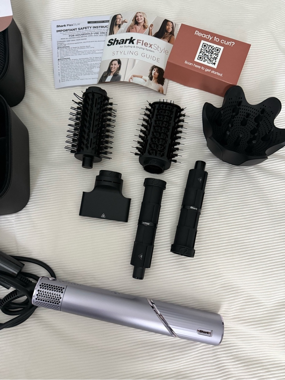 Shark FlexStyle Multi-Styler with Diffuser
